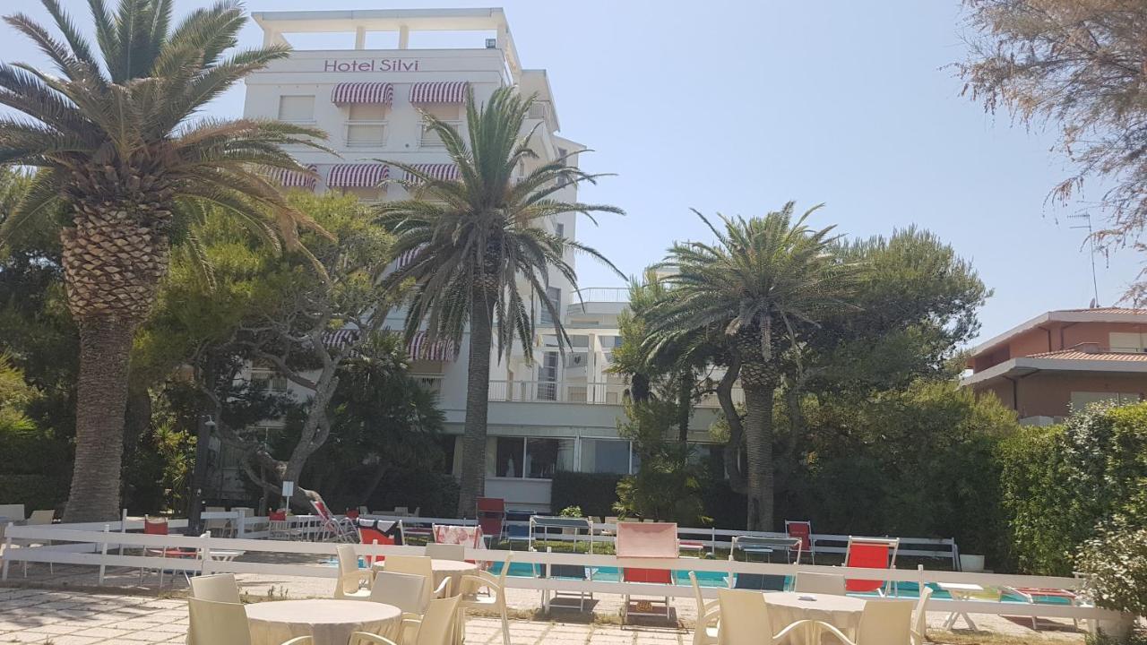 Hotel Silvi Silvi Marina Exteriér fotografie