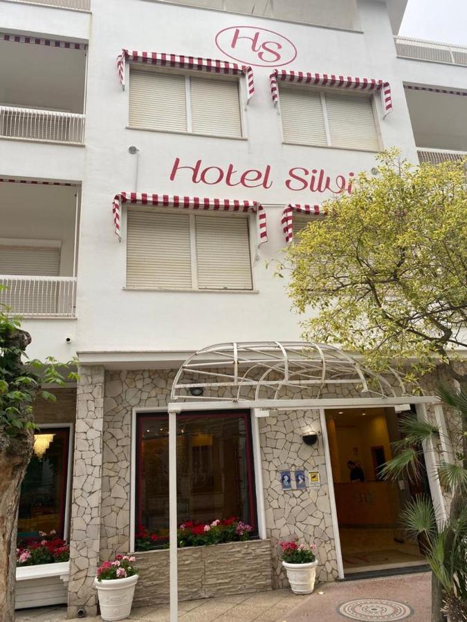 Hotel Silvi Silvi Marina Exteriér fotografie