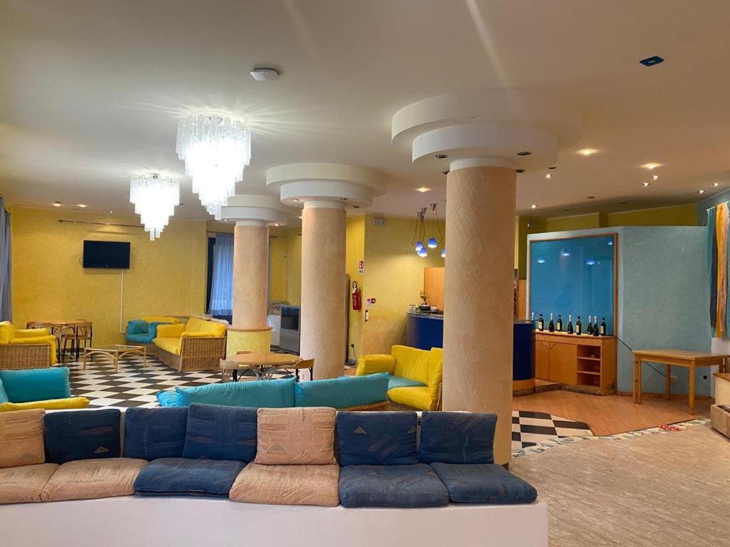Hotel Silvi Silvi Marina Exteriér fotografie