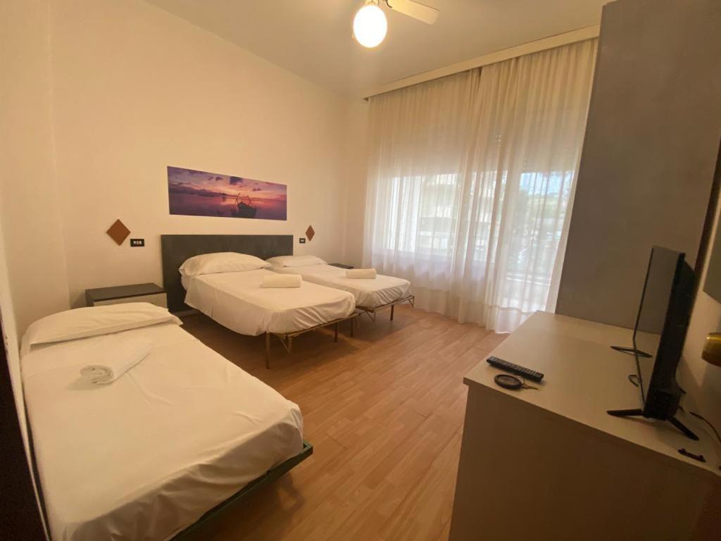 Hotel Silvi Silvi Marina Exteriér fotografie