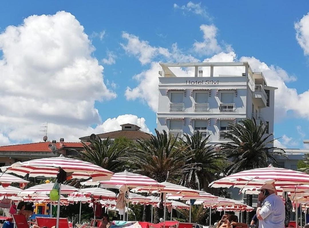 Hotel Silvi Silvi Marina Exteriér fotografie