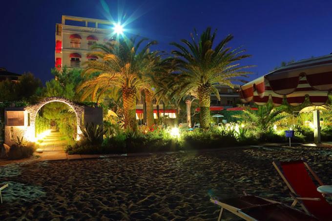 Hotel Silvi Silvi Marina Exteriér fotografie